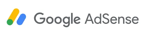 Google AdSense 로고